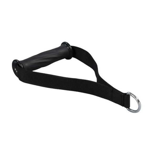 Houderco Heavy Duty Exercise Handle Rehabilitation Yoga Enthusiasts 1Pcs 12x5.5in