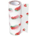 thumbnail image 1 of Onaparter Small Strawberry Mesh Rolls Strawberries Craft Gauze Ribbon Cute Fruit DIY Fabric Dress Wrapping Decorative （As Shown）, 1 of 6