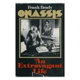 thumbnail image 1 of Pre-Owned Onassis, an extravagant life (Hardcover) 0136343783, 1 of 1