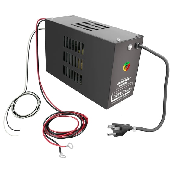 Onboard Fully Automatic Charger for Hyster Pallet Jacks: HY1607815, HY2054228