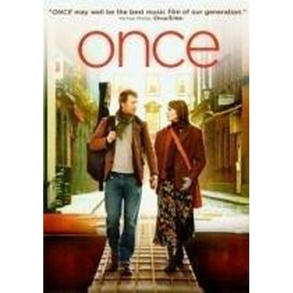 Once (2007) DVD