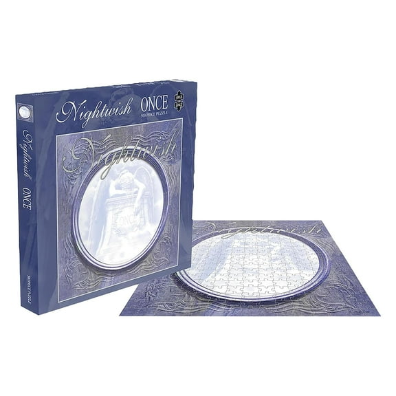 Nightwish Once 500 Piece Jigsaw Puzzle