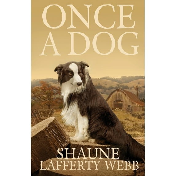 Once A Dog (Paperback)
