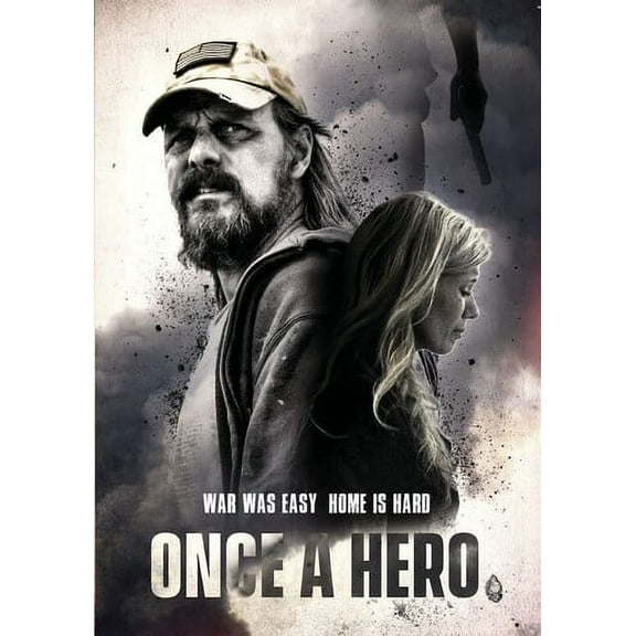 Once A Hero (DVD), Bridgestone, Drama