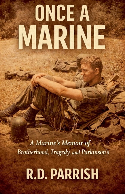 Once A Marine, (Paperback)