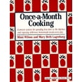 thumbnail image 1 of Pre-Owned Once-A-Month Cooking (Paperback) 0312584784 9780312584788, 1 of 1
