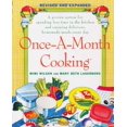 thumbnail image 1 of Pre-Owned Once-A-Month Cooking (Unknown) 0312605986 9780312605988, 1 of 1