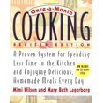 thumbnail image 1 of Pre-Owned Once-A-Month Cooking Paperback, 1 of 1