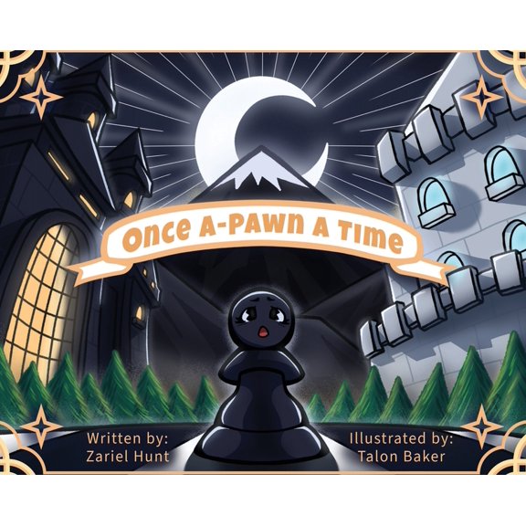 Once A-Pawn a Time, (Hardcover)