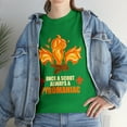 thumbnail image 1 of Once A Scout Always A Pyromaniac Scouting Campfire T-Shirt, 1 of 2