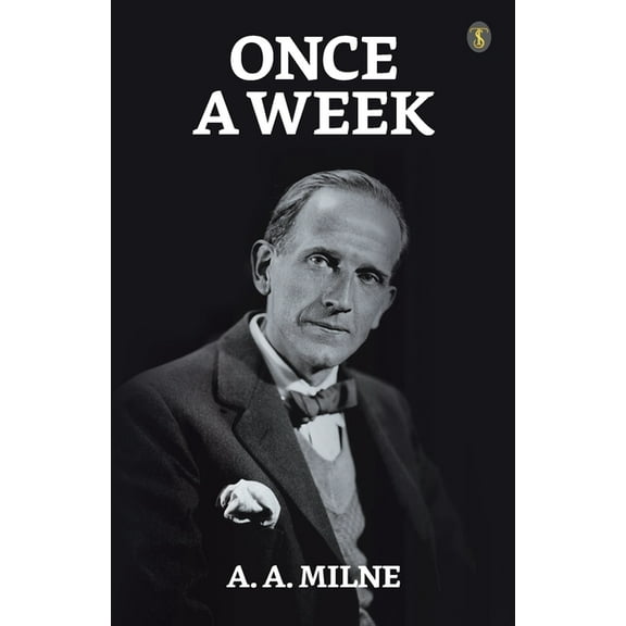 Once A Week (Paperback)