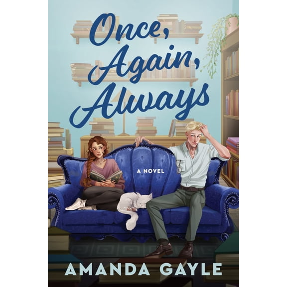 Once, Again, Always: A Novel (Paperback)