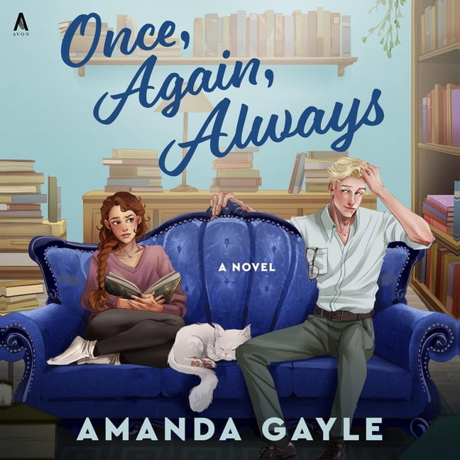 Once, Again, Always, (Audiobook)