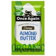 thumbnail image 1 of Once Again Butter Almond Squeeze Organic 1.15 oz (Pack Of 30), 1 of 1