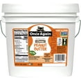 thumbnail image 1 of Once Again Natural, Creamy Peanut Butter, 9lb Bucket - Salt Free, Unsweetened - Gluten Free Certified, Vegan, Kosher, Non-GMO Verified, 1 of 4