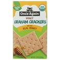thumbnail image 1 of Once Again Organic Honey Graham Crackers, 7.93 OZ, 1 of 6