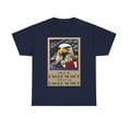 thumbnail image 1 of Once An Eagle Scout Always An Eagle Scout Heavy Cotton T-Shirt, 1 of 4