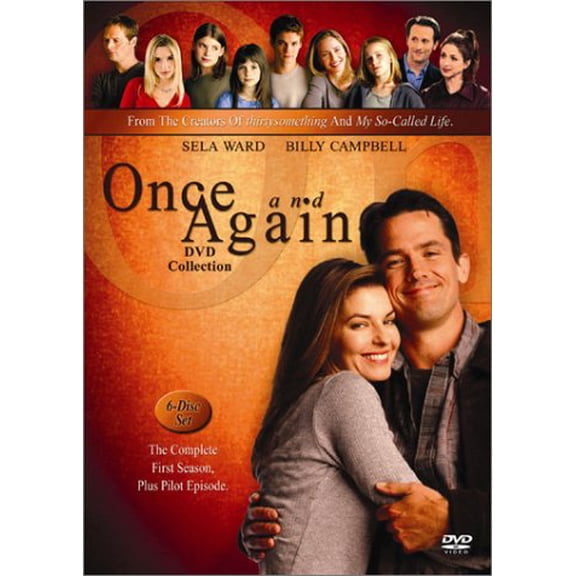 Once and Again: The Complete First Season [6 Discs] (DVD)
