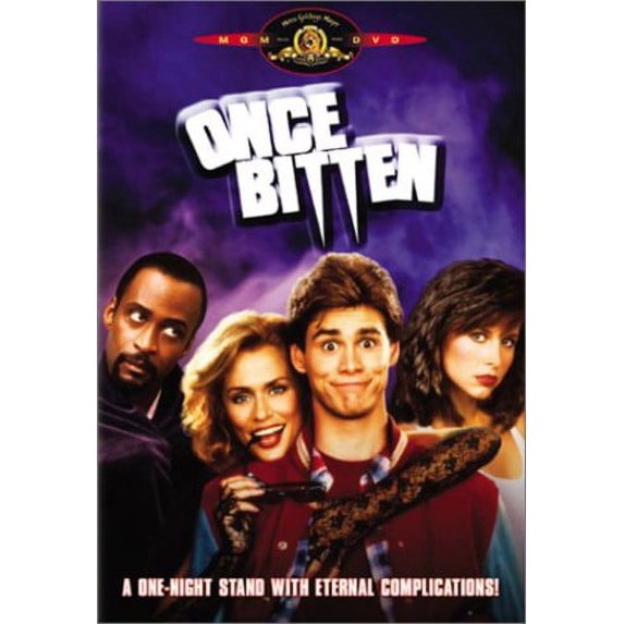 Once Bitten (DVD)