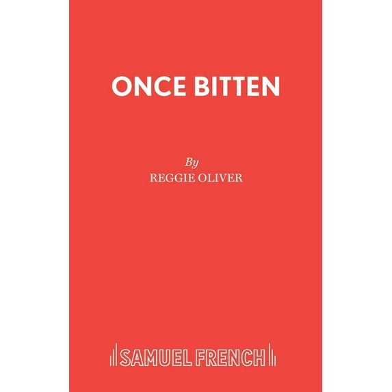 Once Bitten, (Paperback)