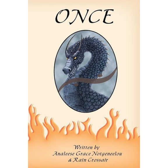 Once: Book #1 In The Eternity Trilogy (Paperback)
