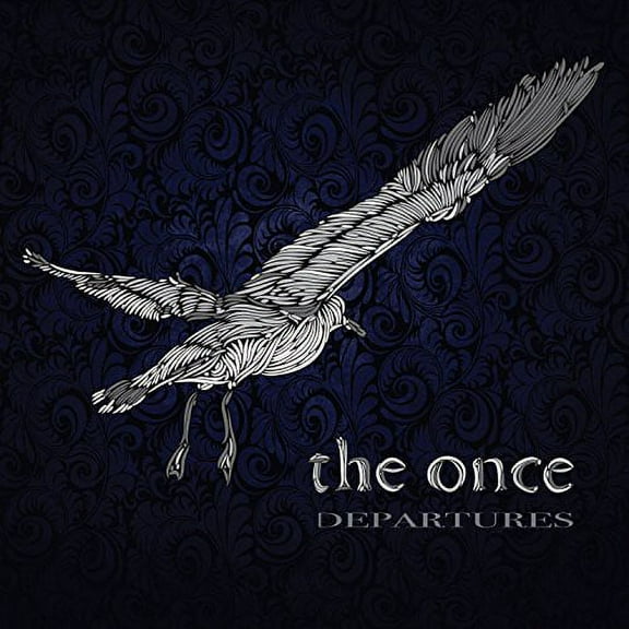 Once - Departures - Music & Performance - CD