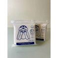 thumbnail image 1 of Once Disposable Face Towel, Cotton Tissue, Washcloth, Dry Wipes, 20 Pcs, 4 Packs, 1 of 6