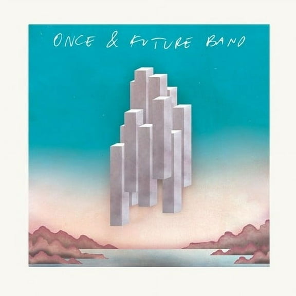 Once & Future Band - Once & Future Band - Music & Performance - CD