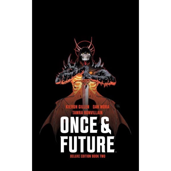 Pre-Owned Once & Future Book Two Deluxe Edition HC (Once & Future, 2) Hardcover