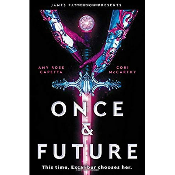 Pre-Owned Once & Future (Hardcover) 031644927X 9780316449274