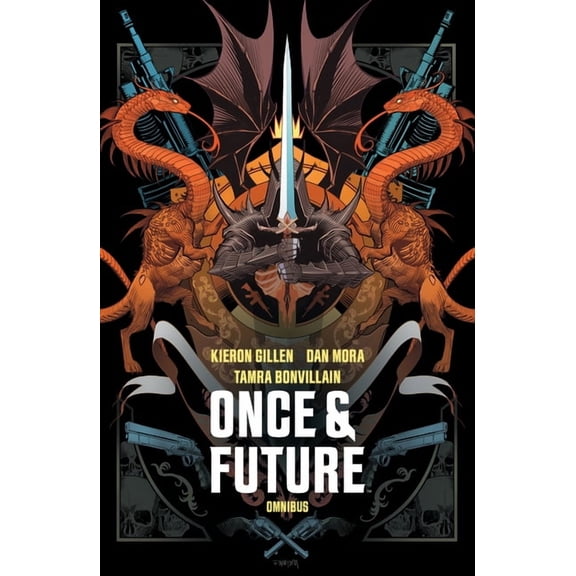 Once & Future Once & Future Omnibus, (Paperback)