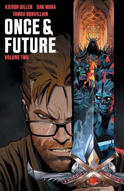 KIERON GILLEN; DAN MORA Once & Future: Once & Future Vol. 2 (Paperback)