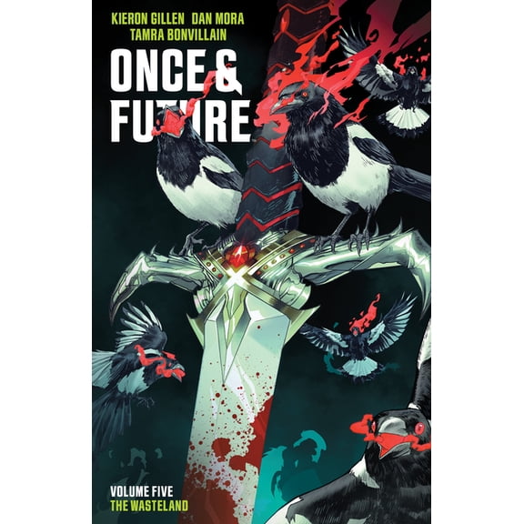 Once & Future Vol. 5, (Paperback)