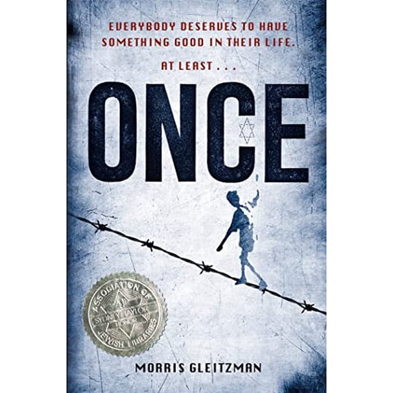 Pre-Owned Once (Once Series) (Hardcover) 0805090266 9780805090260