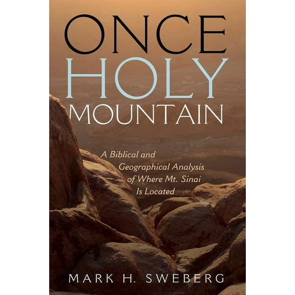 Once Holy Mountain (Paperback)