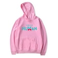thumbnail image 1 of Once Human Hoodies Sweatshirt Fashion Game oversize casual Thin pullovers, 1 of 2