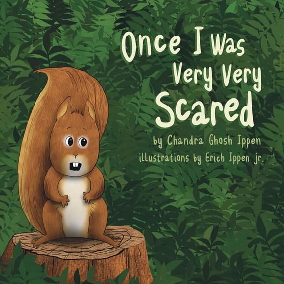 Once I Was Very Very Scared (Paperback)