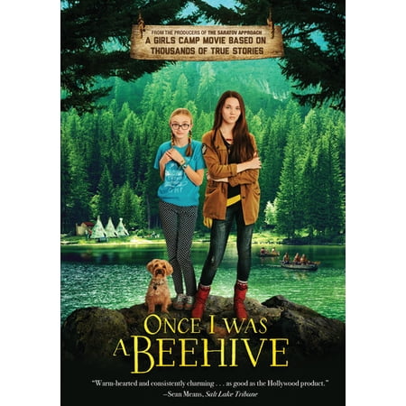 Once I Was a Beehive (DVD)