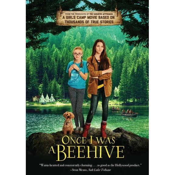 Once I Was a Beehive (DVD)