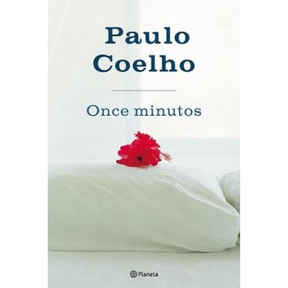 Pre-Owned Once Minutos Paperback