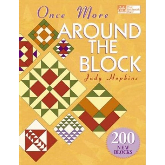 Pre-Owned Once More Around the Block (Paperback) 1564774929 9781564774927