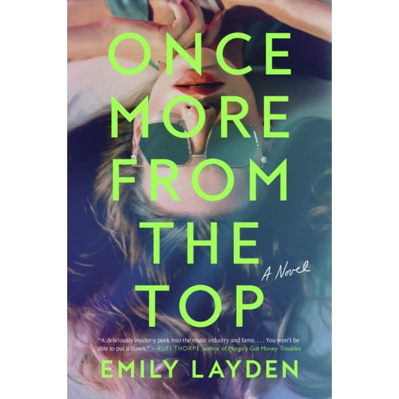Once More from the Top: A Novel (Paperback)