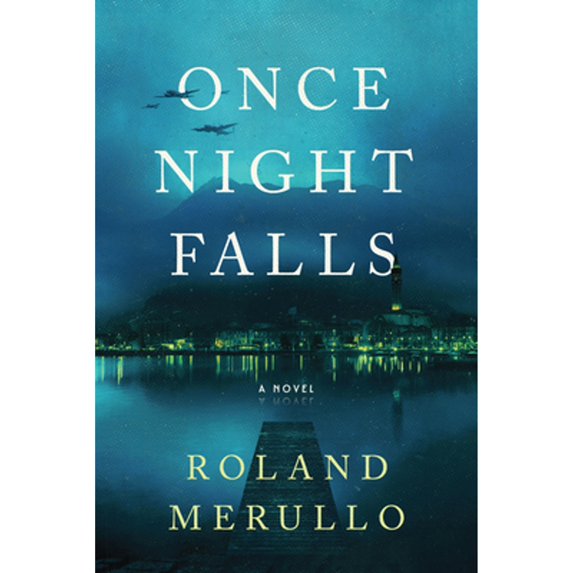 Pre-Owned Once Night Falls (Paperback) 1542007429 9781542007429
