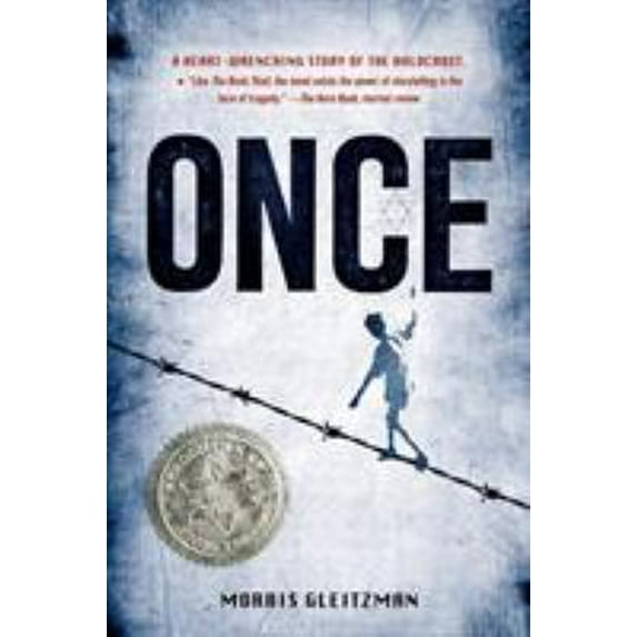 Pre-Owned Once (Paperback) 0312653042 9780312653040