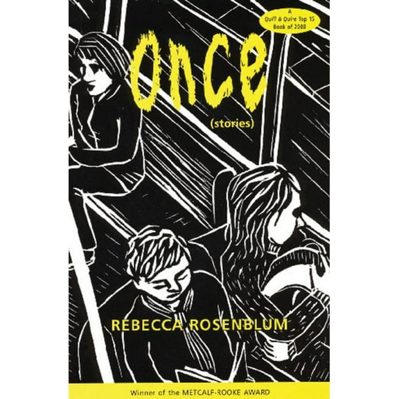 Once (Paperback)