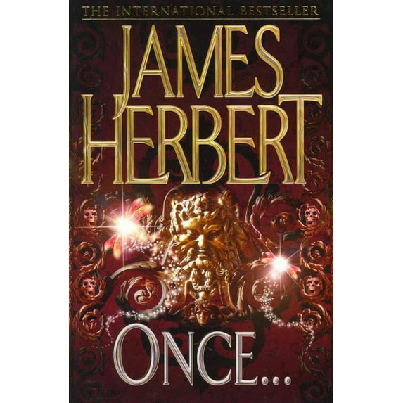 Once (Paperback) by James Herbert