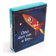 Once There Was a Boy... Boxed Set (Hardcover)