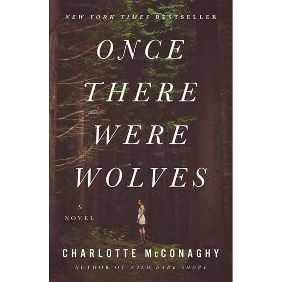 Pre-Owned Once There Were Wolves : A Novel (Paperback)