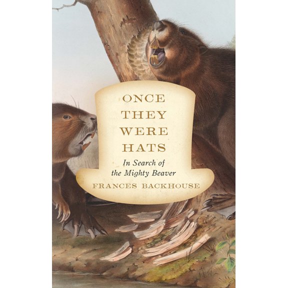 Once They Were Hats : In Search of the Mighty Beaver (Paperback)