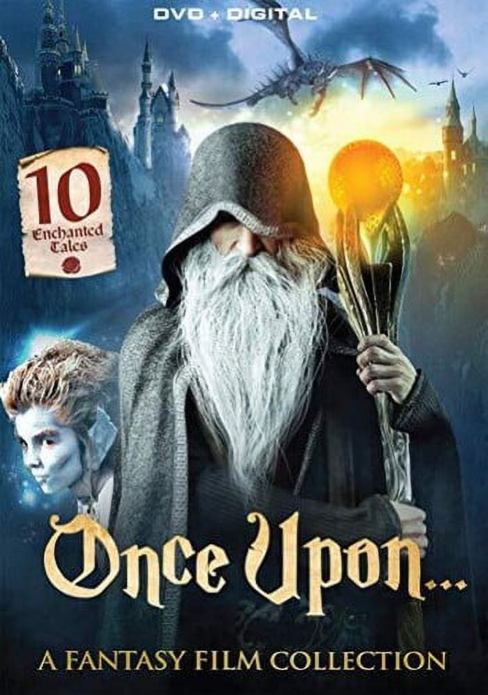 Once Upon - 10 Fantasy Film Collection - DVD